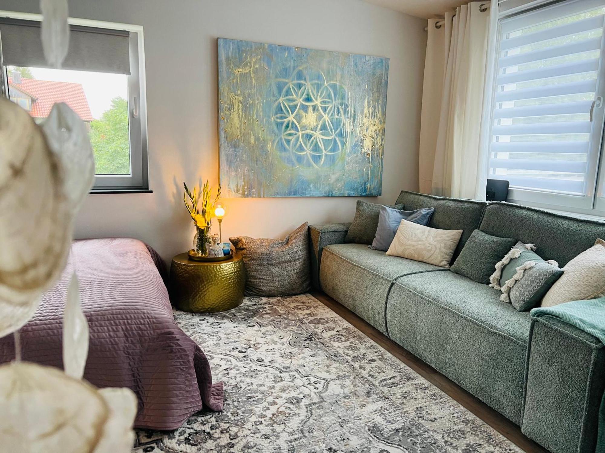 Schlafen Im Atelier - Einzigartiges Gaestezimmer Am Ammersee Apartment Schondorf am Ammersee Bagian luar foto