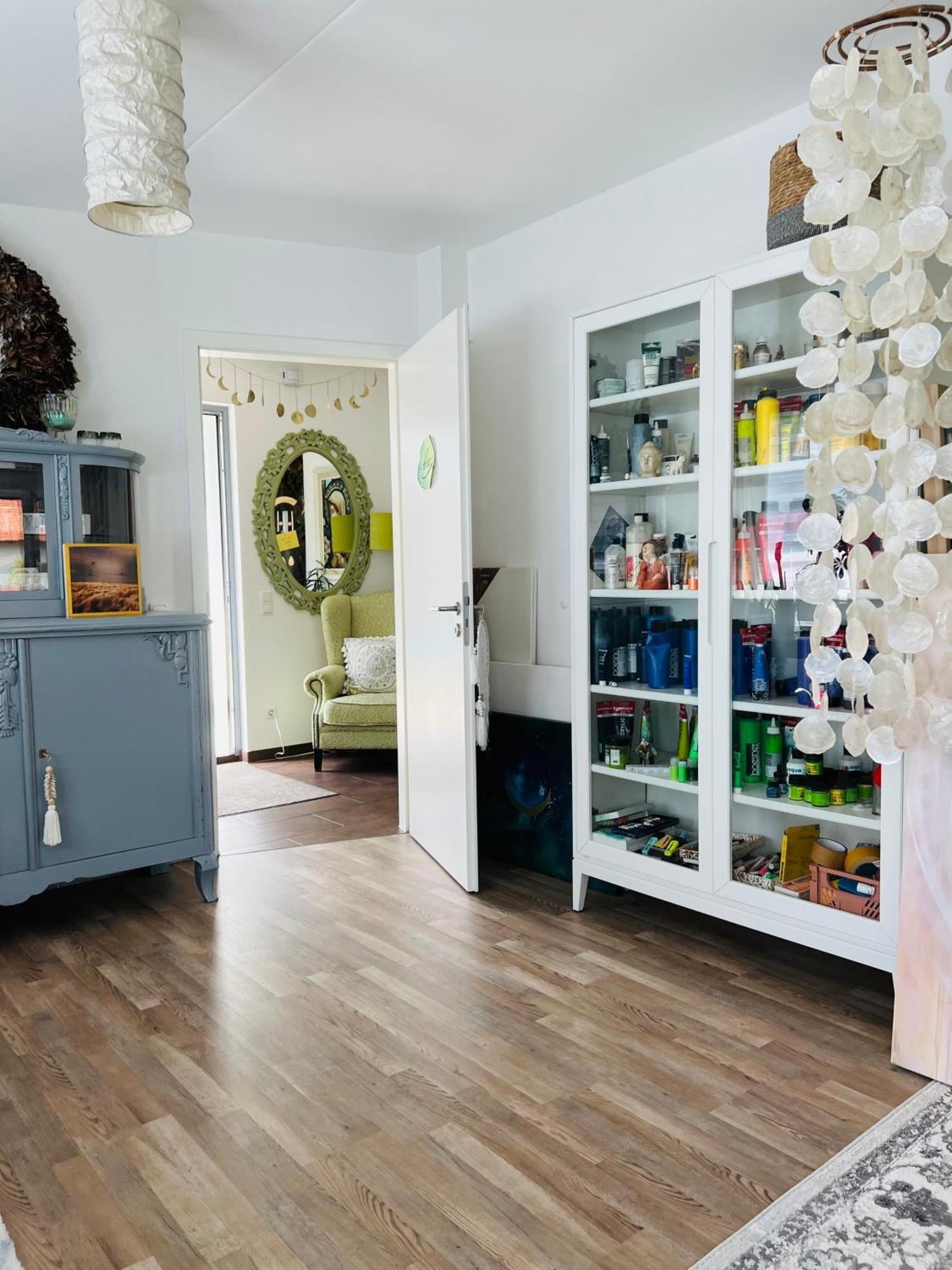 Schlafen Im Atelier - Einzigartiges Gaestezimmer Am Ammersee Apartment Schondorf am Ammersee Bagian luar foto