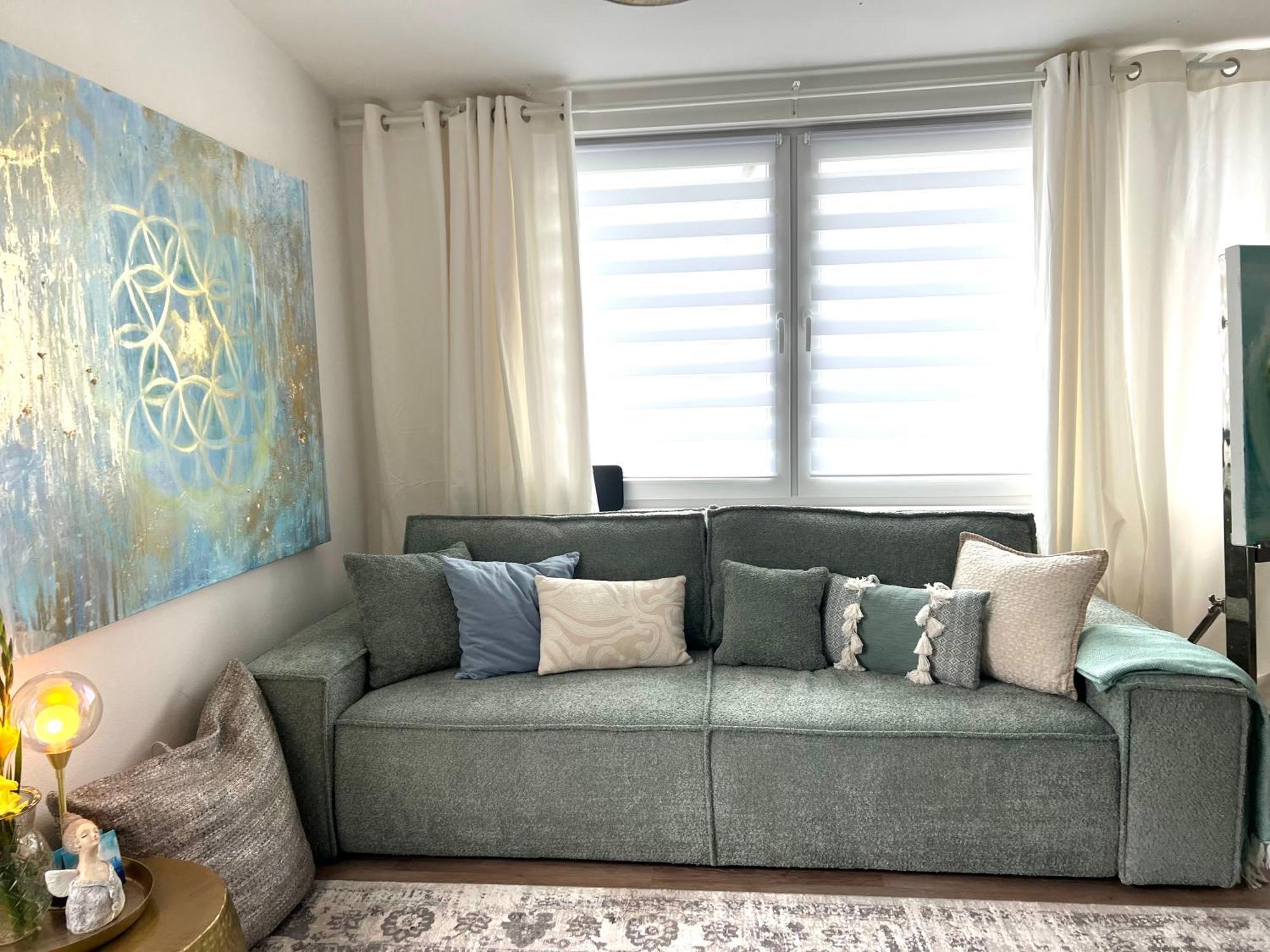 Schlafen Im Atelier - Einzigartiges Gaestezimmer Am Ammersee Apartment Schondorf am Ammersee Bagian luar foto