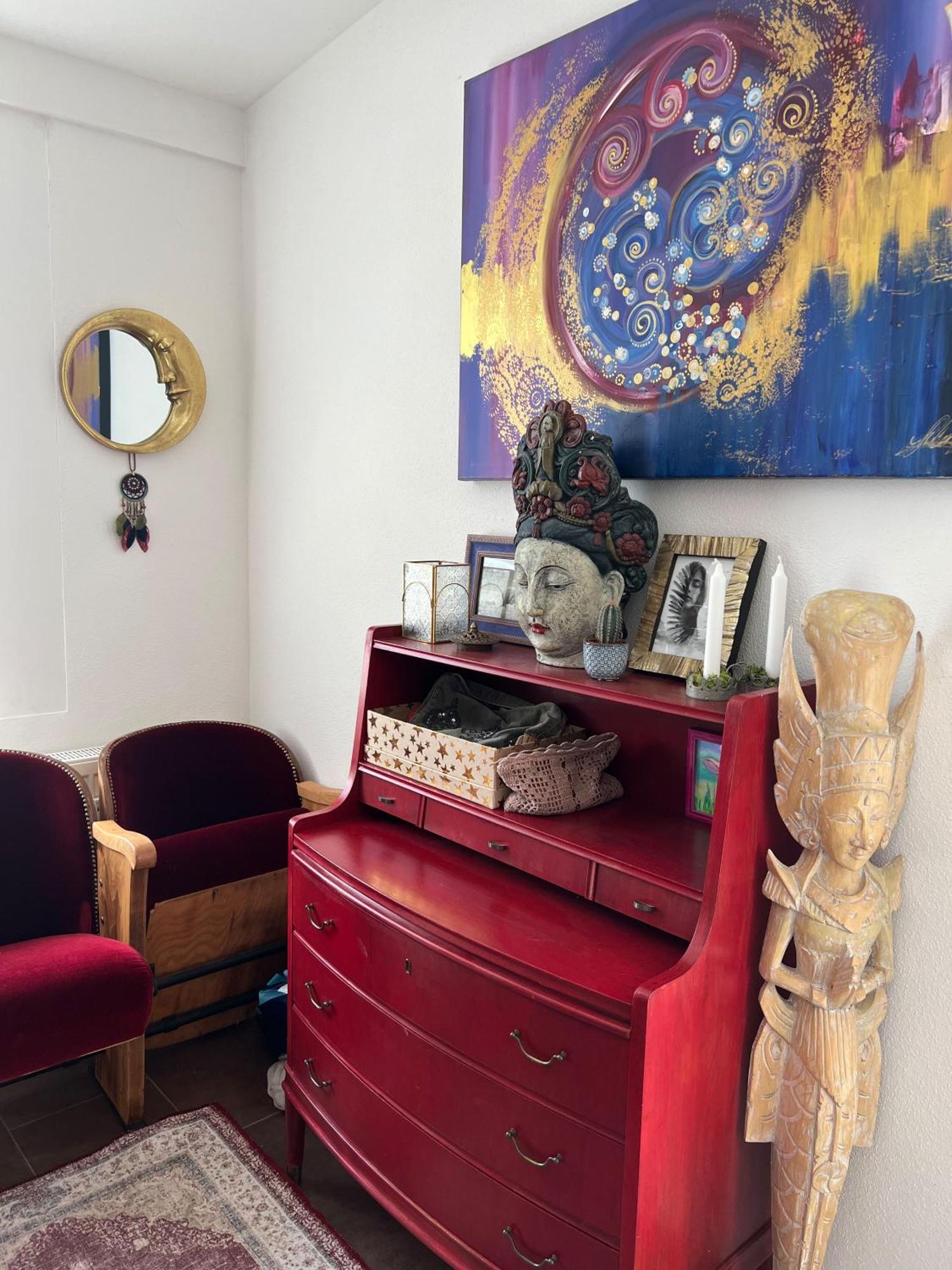 Schlafen Im Atelier - Einzigartiges Gaestezimmer Am Ammersee Apartment Schondorf am Ammersee Bagian luar foto