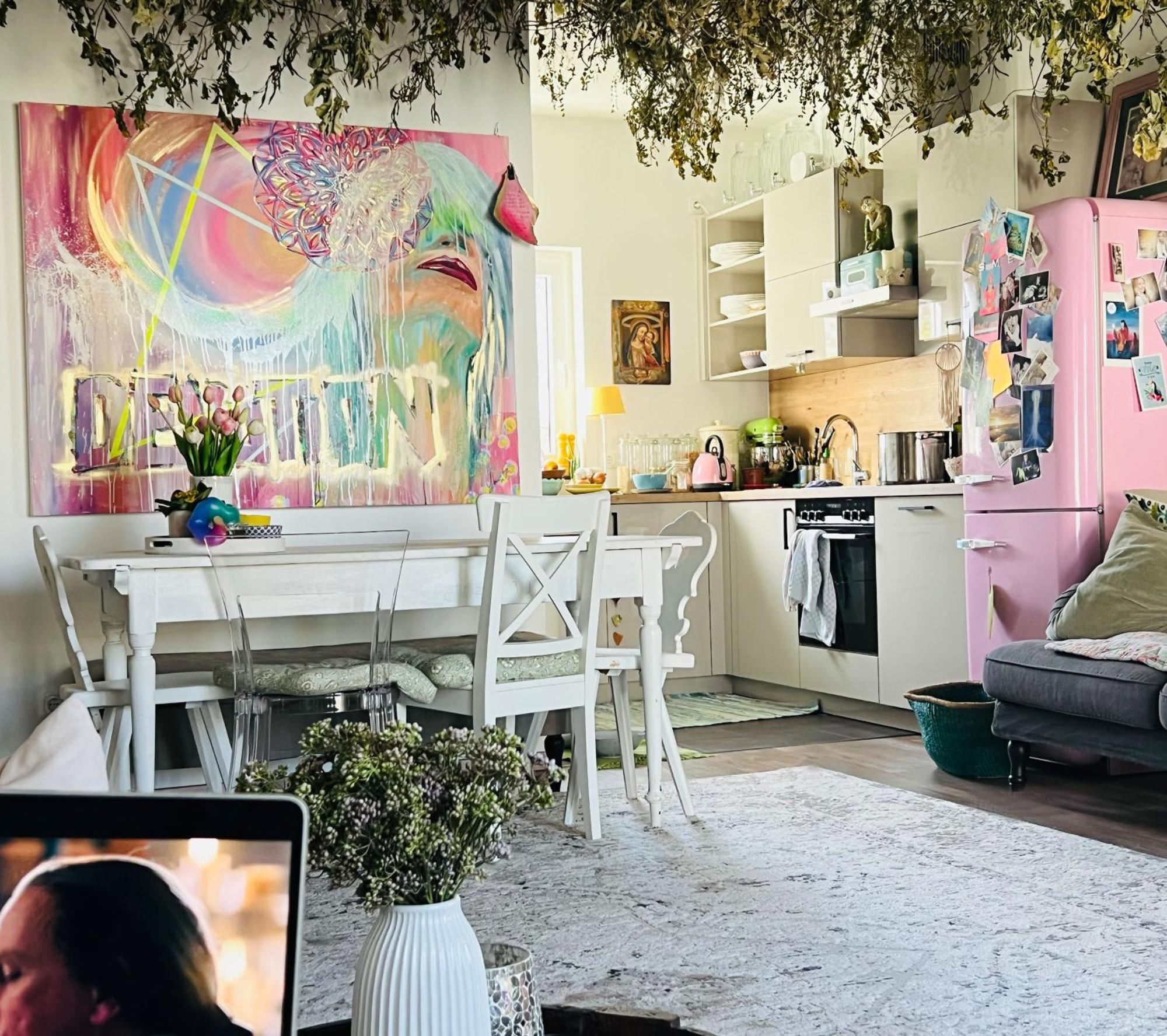 Schlafen Im Atelier - Einzigartiges Gaestezimmer Am Ammersee Apartment Schondorf am Ammersee Bagian luar foto